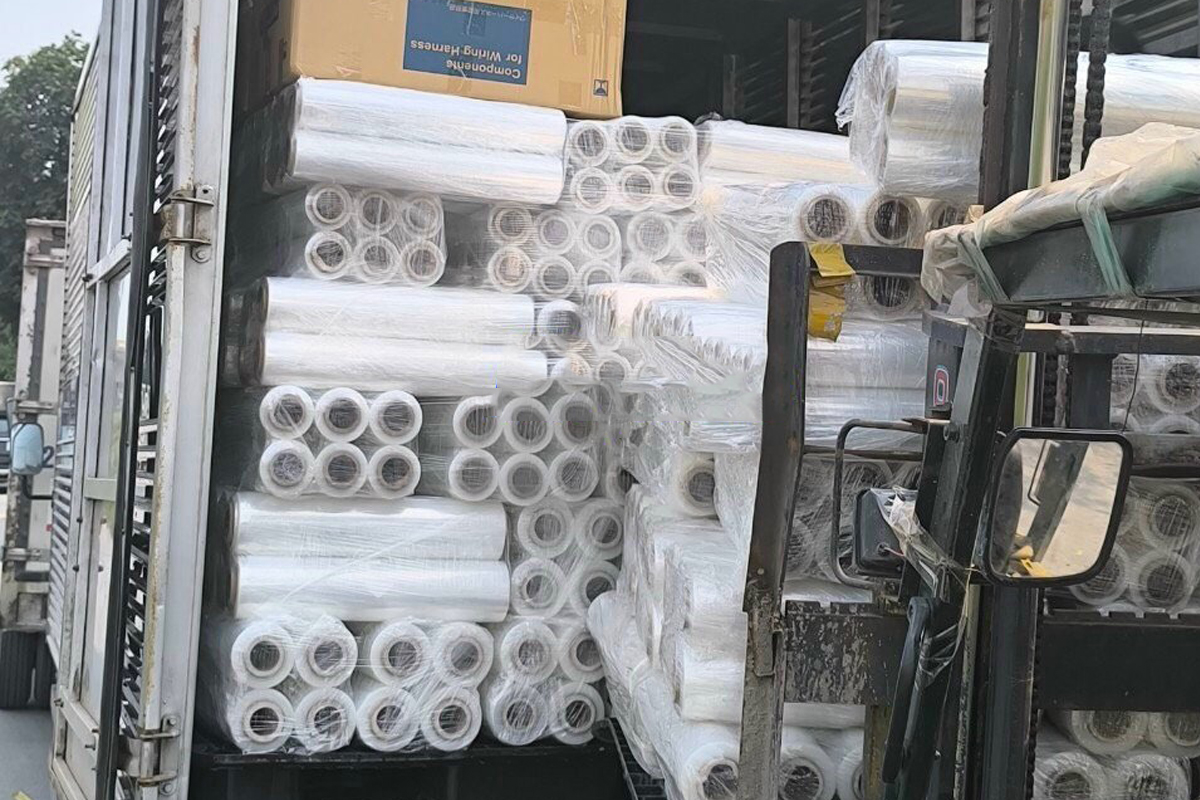 Bật mí kinh nghiệm chọn mua màng PE tại Quốc Oai