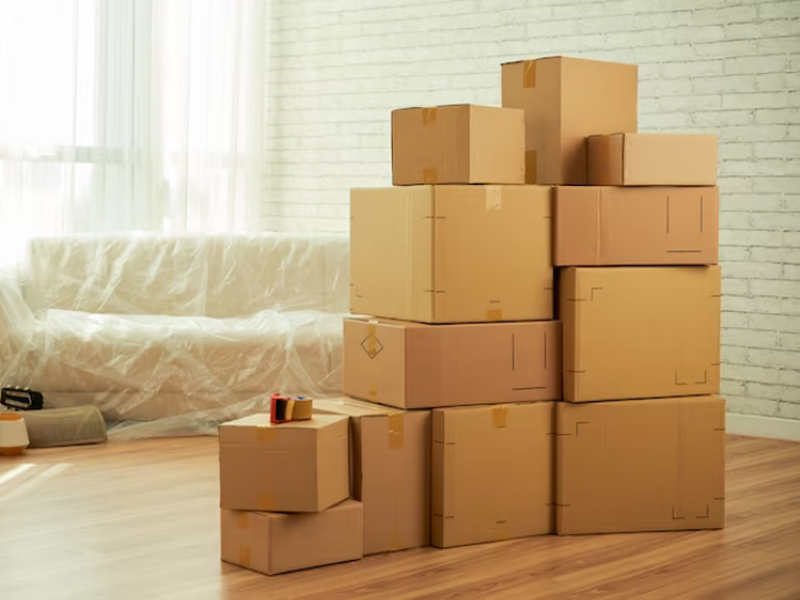 Chọn đơn vị cung cấp thùng giấy uy tín