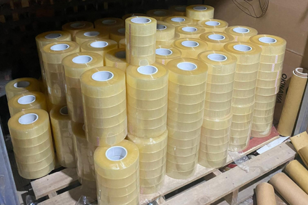 Địa chỉ mua băng keo tại HCM
