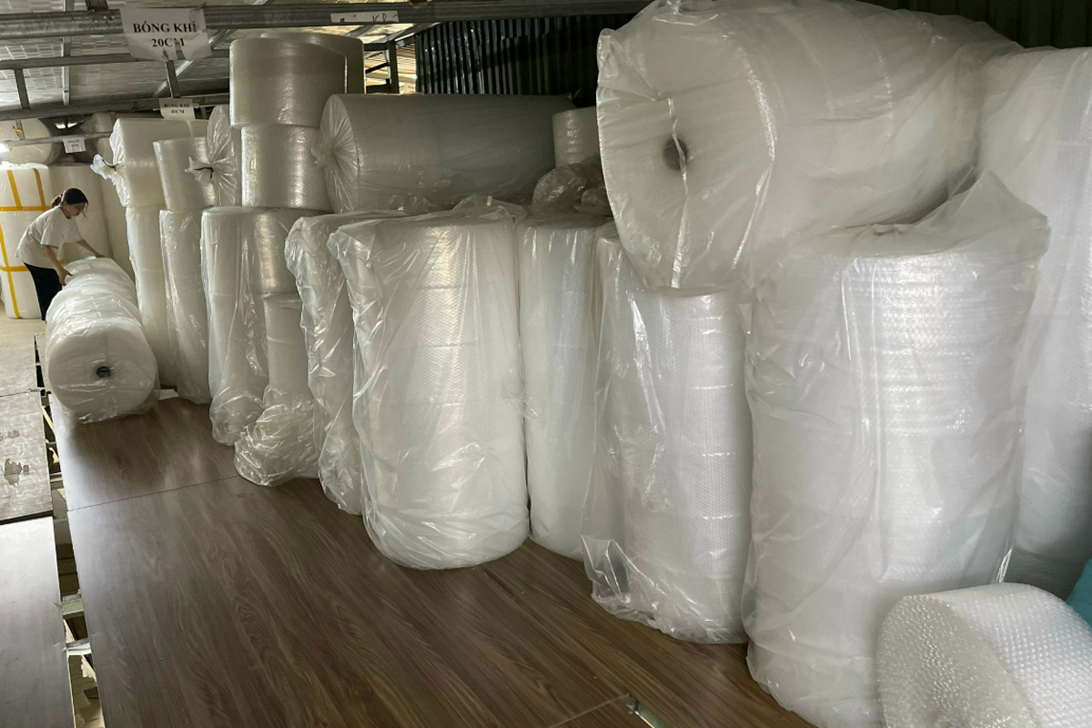 Mách bạn địa chỉ mua xốp nổ tại Sóc Sơn