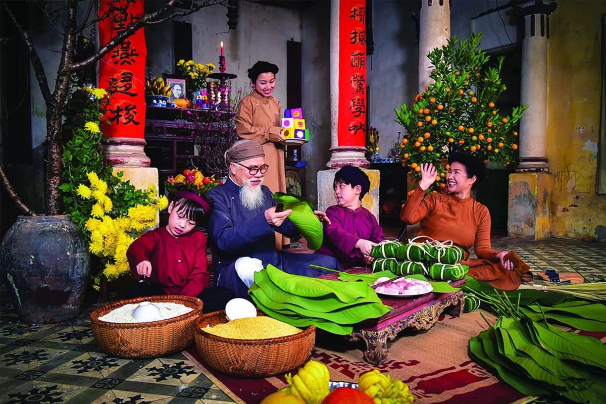 Ngày Tết Nguyên Đán và tất tần tật những điều bạn cần biết