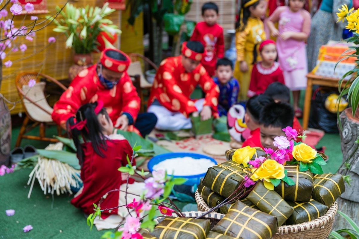 Tổng hợp những phong tục ngày Tết cổ truyền Việt Nam