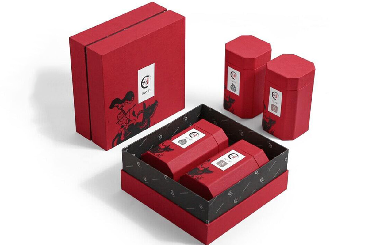 In hộp giấy chất lượng, giá rẻ tại Hà Nội