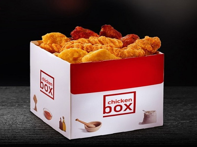 Những yếu tố quyết định lên mẫu in hộp giấy đựng gà rán 19 Mangpebochang – Địa chỉ hàng đầu trong dịch vụ in hộp giấy đựng gà rán