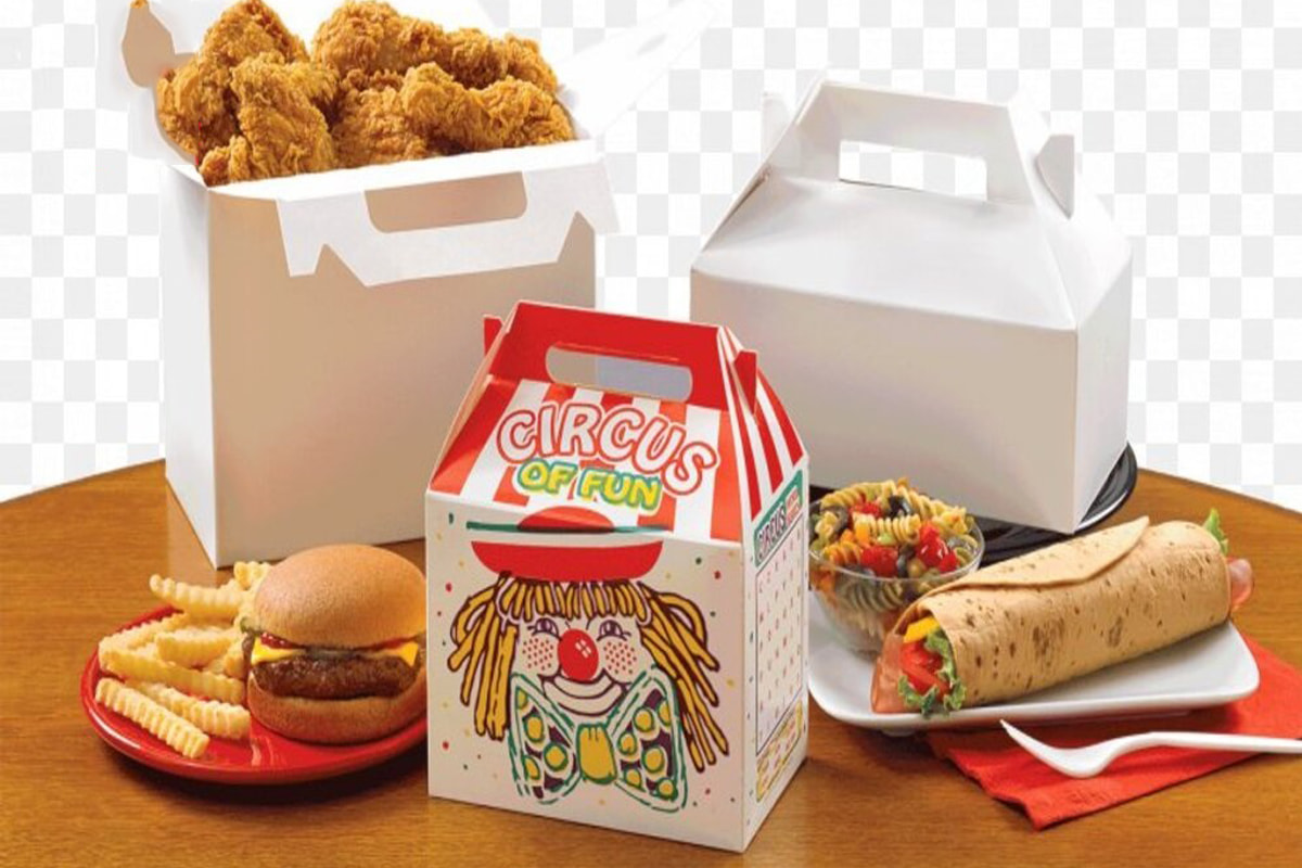 Những yếu tố quyết định lên mẫu in hộp giấy đựng gà rán