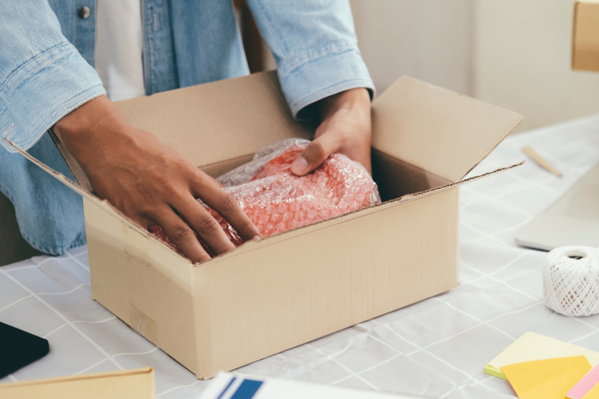 Bật mí về những quy cách đóng gói hàng hoá siêu hiệu quả và an toàn