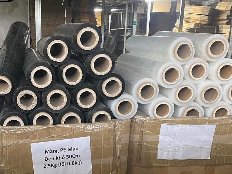 Đặc điểm màng PE ở Phú Xuyên