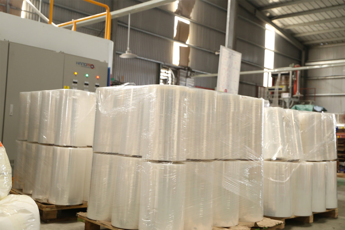 Địa Chỉ Uy Tín Sản Xuất Màng PE Tại Thanh Oai