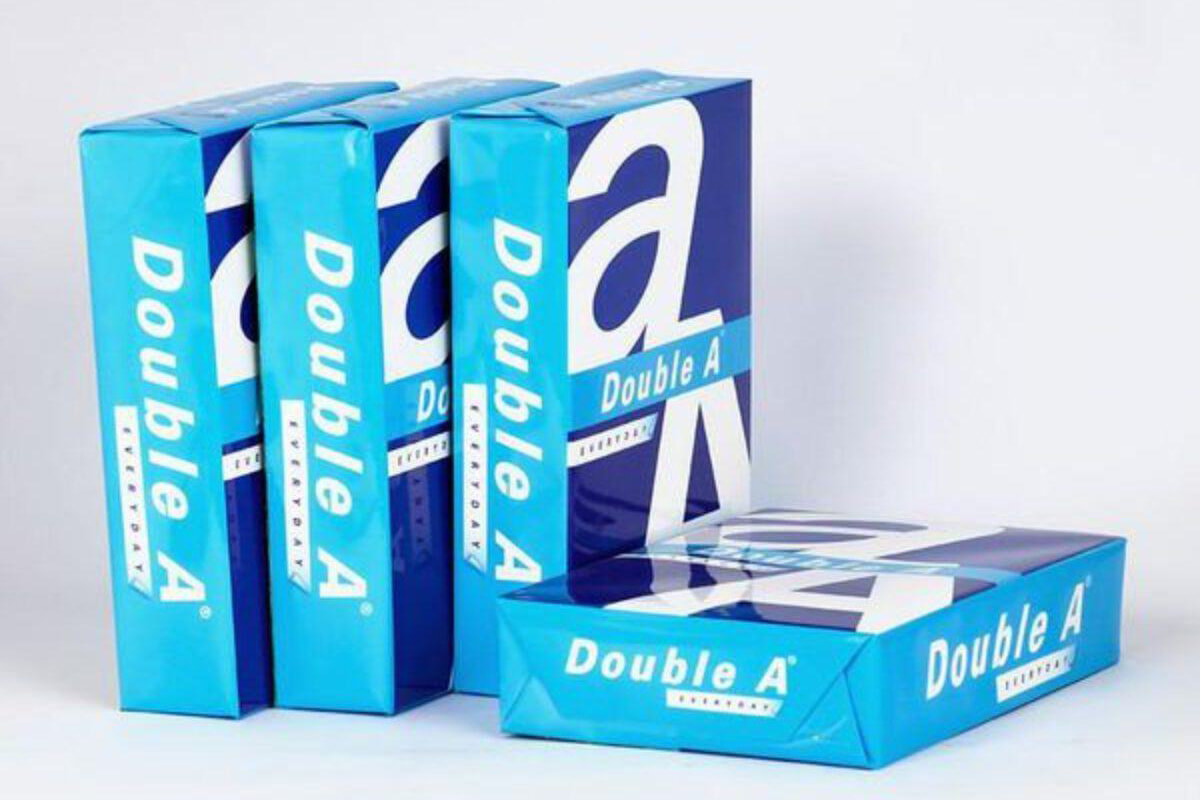 Giấy Double A Là Gì và nhà Cung Cấp Uy Tín Tại Việt Nam