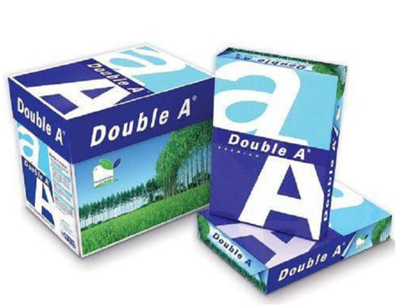 Giấy Double A Là Gì? Bật Mí Nhà Cung Cấp Uy Tín Tại Việt Nam 16 Gi¥y Double A Là Gì