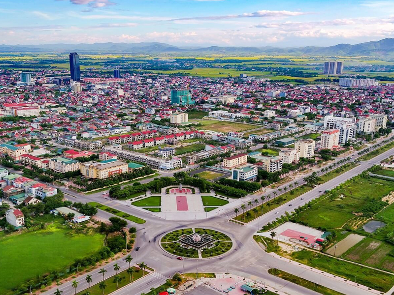 Thị Trường Thùng Carton Tại Hà Tĩnh, Nhu Cầu Bùng Nổ Do Đâu? 11 Khu công nghiệp Hạ Vàng tại Hà Tĩnh