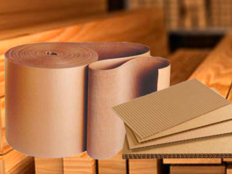 Phân loại thùng carton tại Quảng Bình theo chất liệu giấy