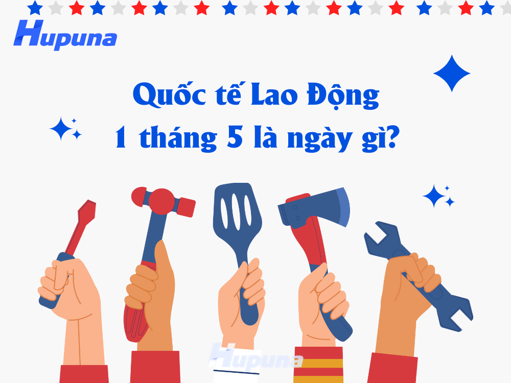 1 tháng 5 là ngày gì