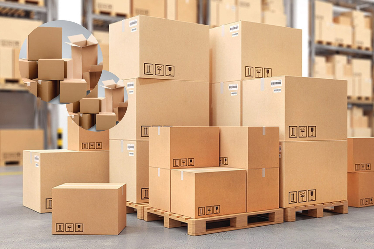 Thùng Carton Tại Nghệ An