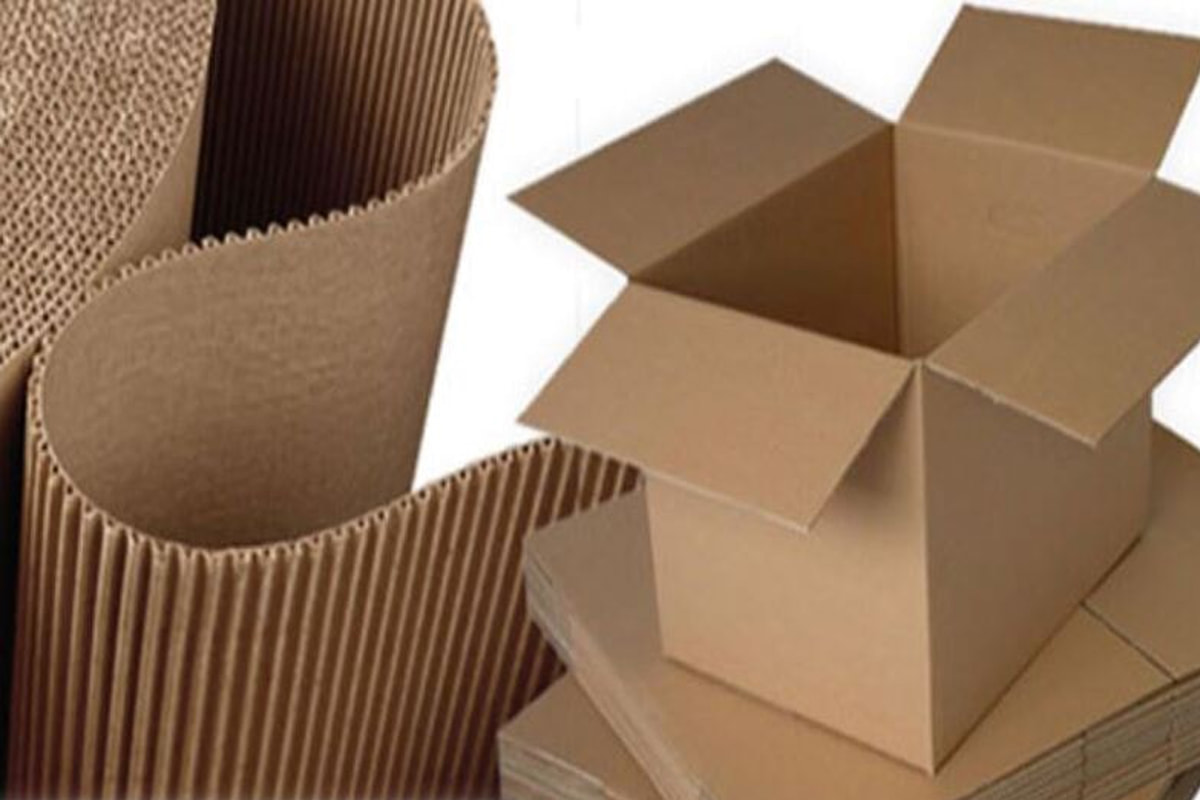 Thùng carton 2 lớp là gì