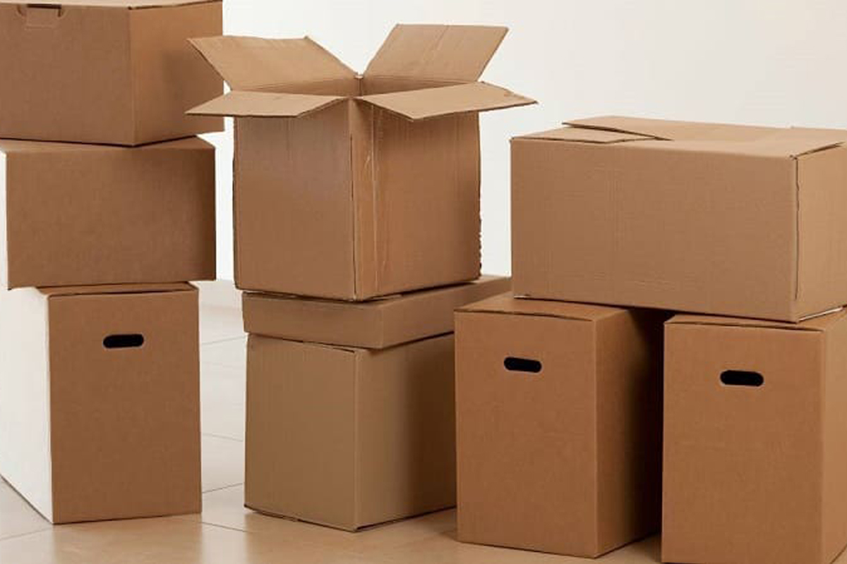 Thùng carton tại Quảng Bình