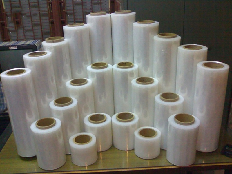Ứng dụng của màng PE vào trong thực tế