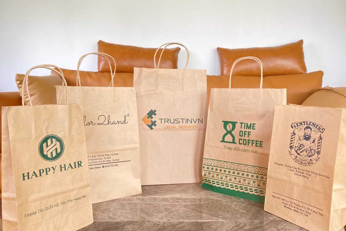 Có thể in giấy Kraft được không