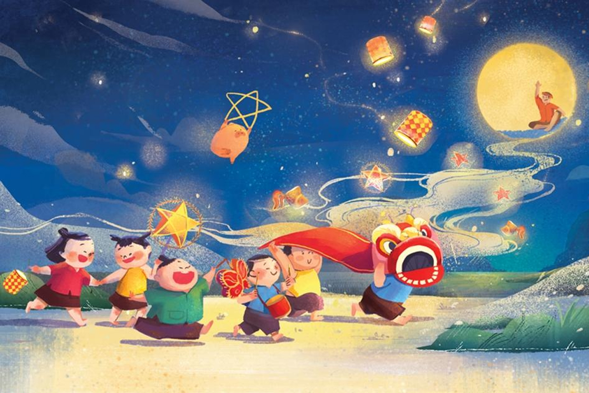 Khám phá nguồn gốc và phong tục Tết Trung thu Việt Nam