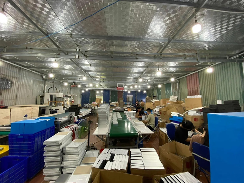 Danh sách tổng hợp công ty in ấn bao bì tại Thanh Xuân uy tín 18 Các mặt hàng in ấn tại Công ty In nhanh Á Châu là in vỏ hộp, in túi tặng quà, in nhanh và in offset
