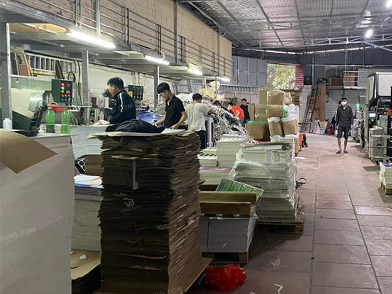 Danh sách tổng hợp công ty in ấn bao bì tại Thanh Xuân uy tín 23 Công ty TNHH dịch vụ in ấn AT