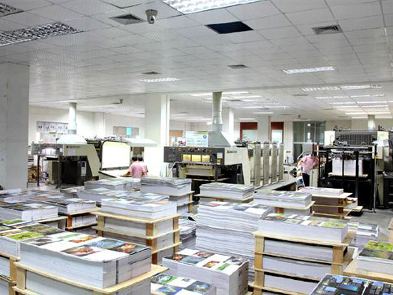 Danh sách tổng hợp công ty in ấn bao bì tại Thanh Xuân uy tín 16 Xưởng thiết kế in ấn Đông Nam sở hữu hệ thống máy móc hiện đại