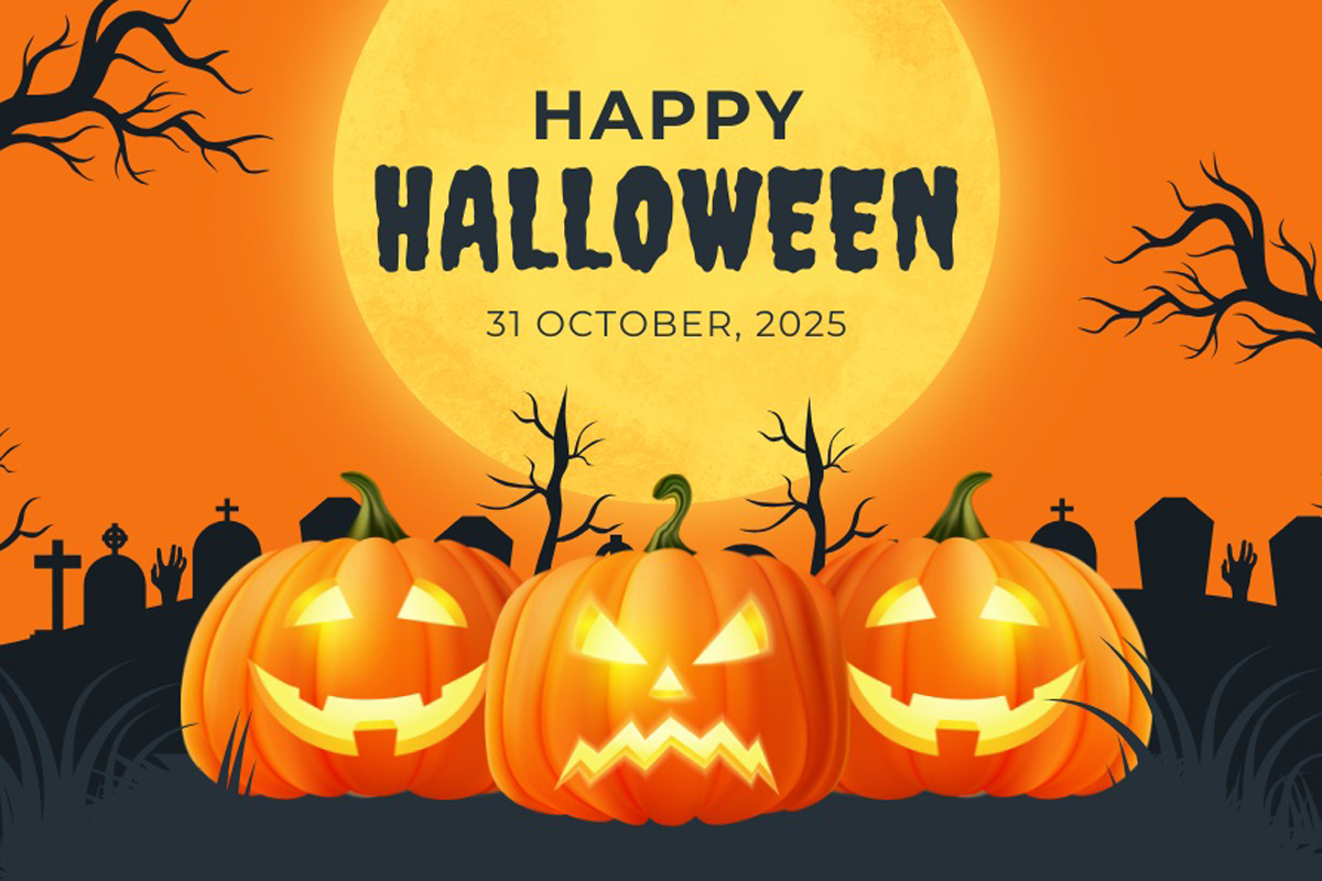 Giải đáp tất tần tật câu hỏi xoay quanh nguồn gốc Halloween