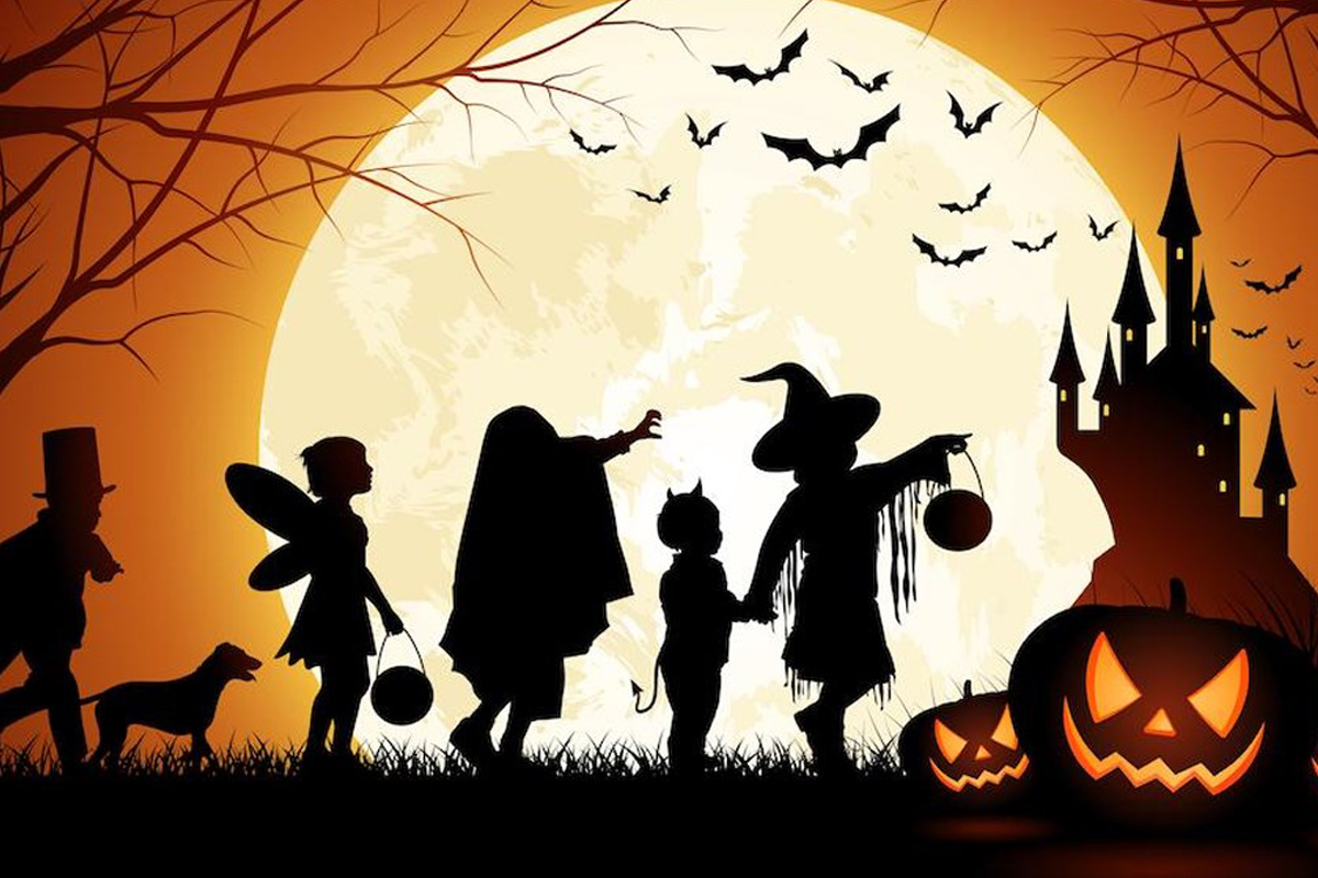 Lễ hội Halloween và những điều kỳ bí ít người biết đến