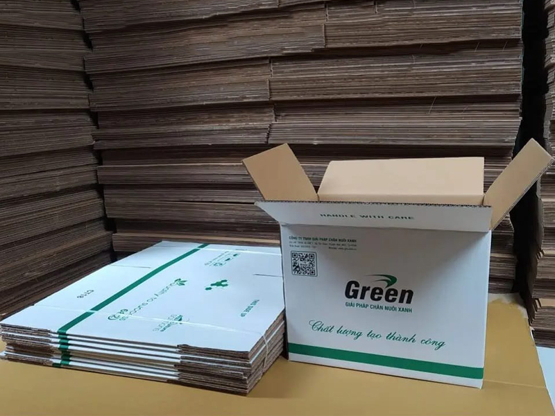 Sản Xuất Hộp Carton In Flexo: Quy Trình Và Lợi Ích Không Thể Bỏ Qua 11 Quy trình in flexo cho phép các doanh nghiệp có thể tùy chỉnh thiết kế theo yêu cầu cụ thể