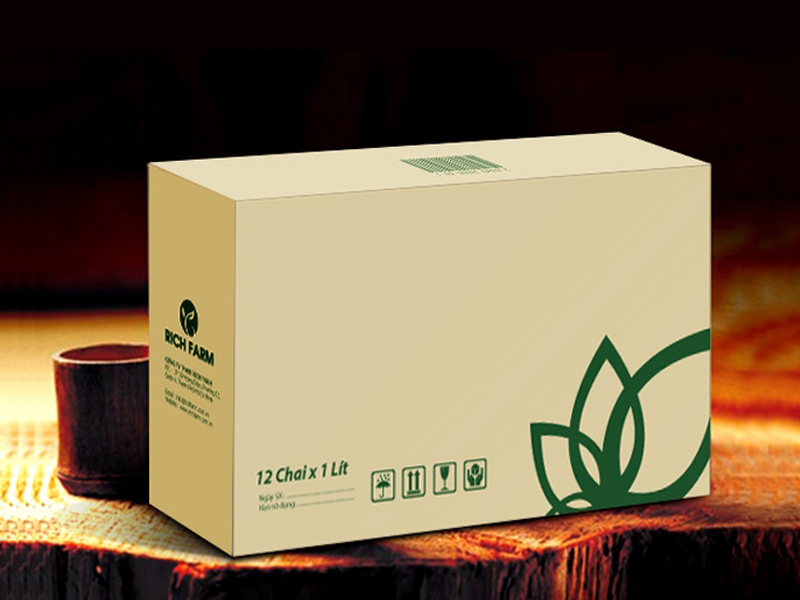 Sản Xuất Hộp Carton In Flexo: Quy Trình Và Lợi Ích Không Thể Bỏ Qua 10 Sản xuất hộp carton in flexo là phương pháp in ấn hiện đại và tiên tiến