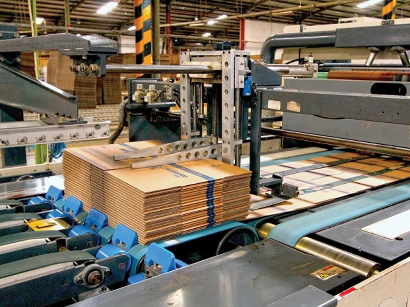 Công nghệ in offset cho phép sản xuất hiệu quả, đáp ứng kịp thời nhu cầu của khách hàng