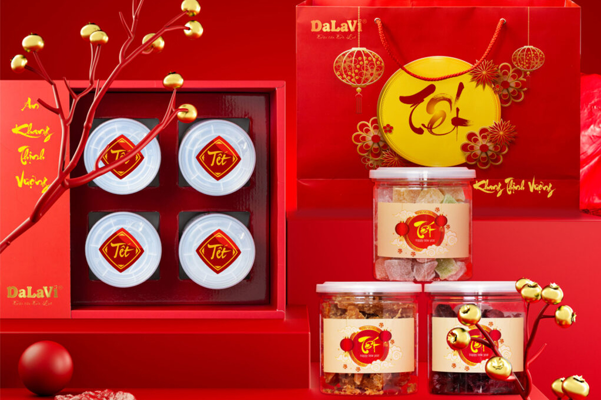 Xu hướng quà tết năm nay