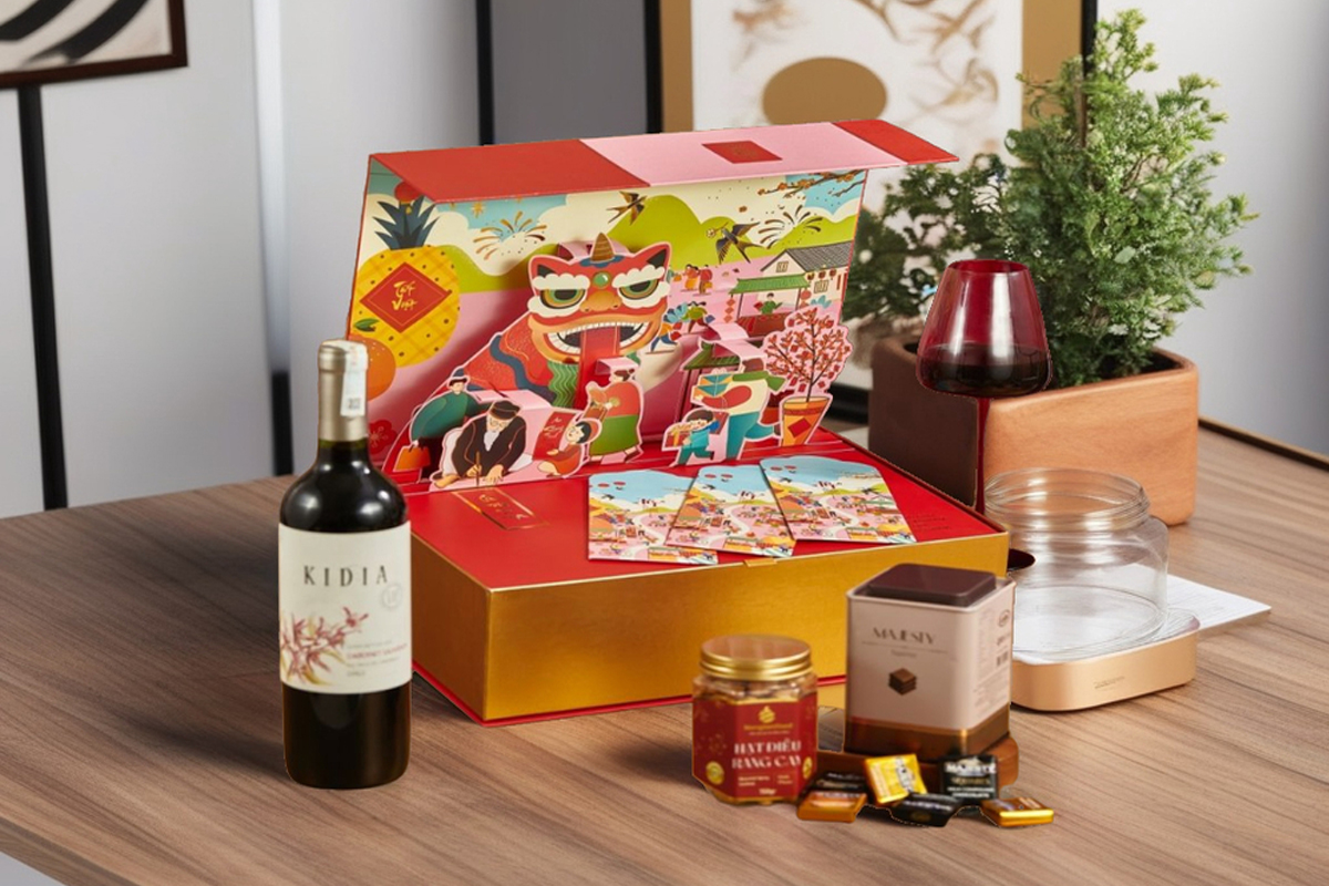 Quà Tết Thân Thiện Với Môi Trường