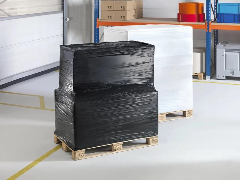 Màng PE đen được ứng dụng trong nhiều ngành nghề