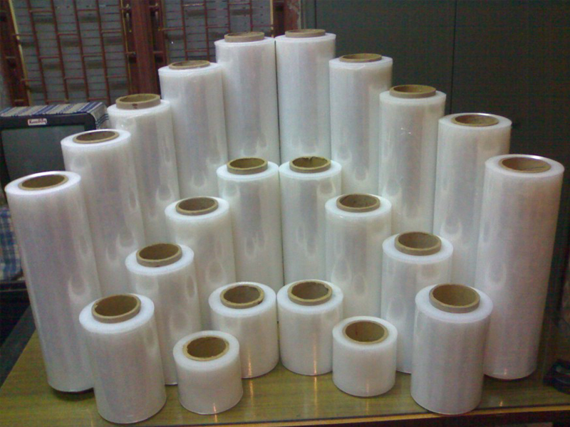 Phân loại màng PE trắng