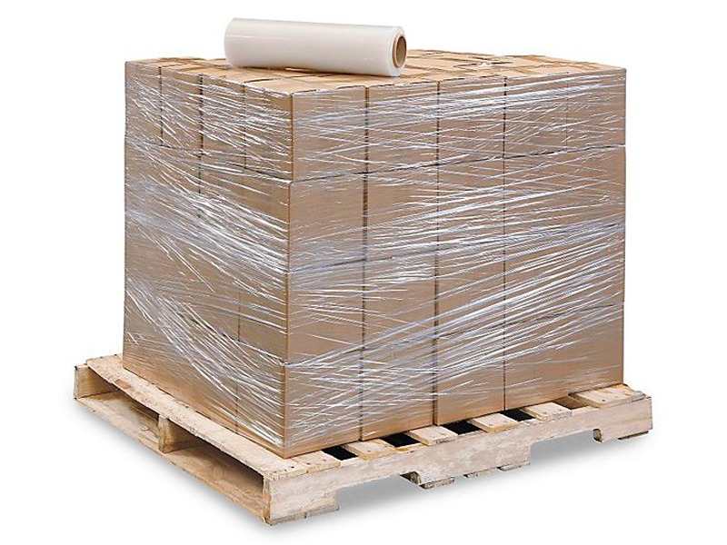 Ứng dụng của màng PE trắng