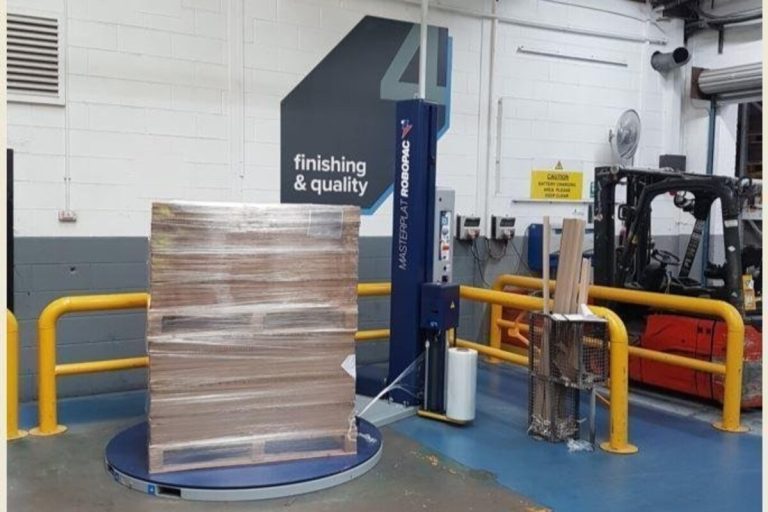 Kinh nghiệm mua máy quấn màng co thùng carton: 5 Tiêu chí vàng cần biết