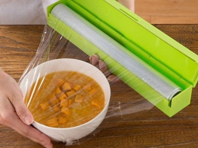 Đối với thức ăn đã chế biến (Thức ăn thừa)
