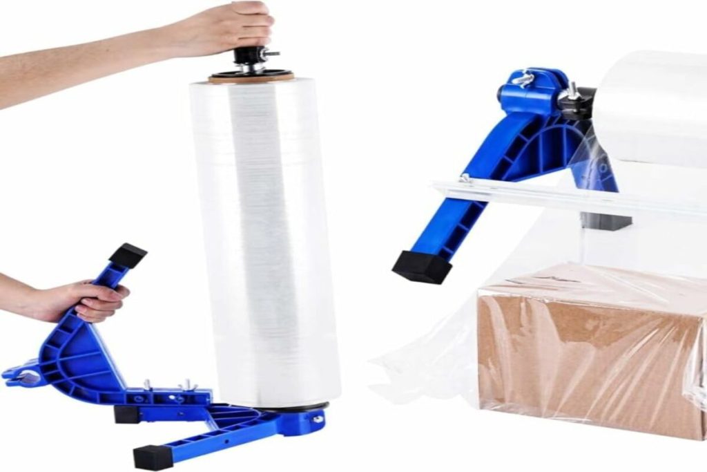 Hướng dẫn quấn màng co bằng tay chuẩn kỹ thuật: Tiết kiệm chi phí và bảo vệ hàng hóa
