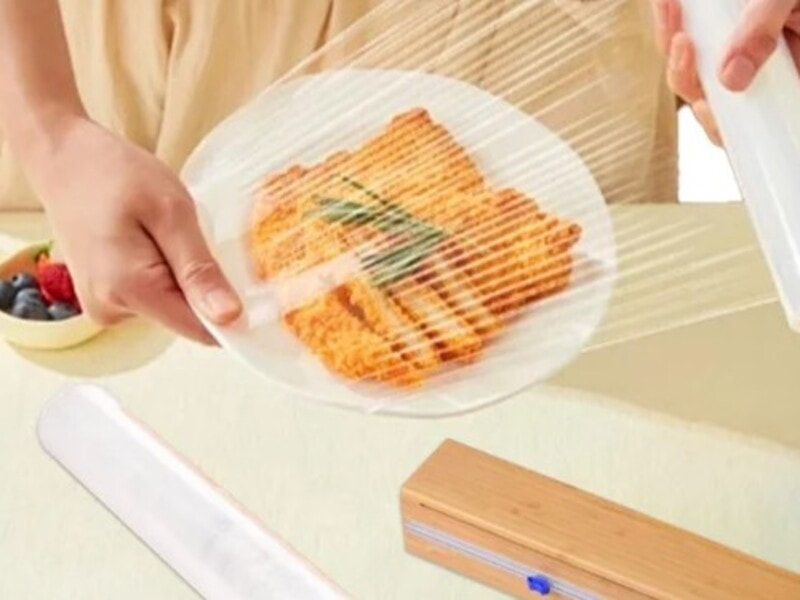 Màng bọc thực phẩm PE và PVC: Loại nào an toàn hơn? 11 Khi nào nên dùng màng PE?