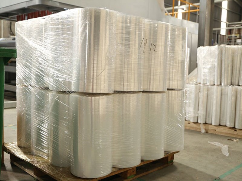 Màng PE Bọc Hàng - Nhà máy sản xuất màng PE chất lượng quốc tế