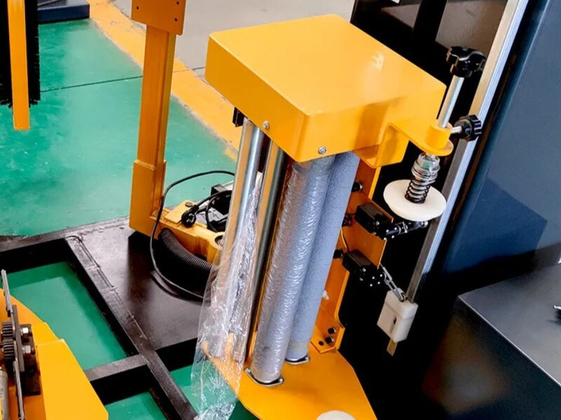 Kinh nghiệm mua máy quấn màng co thùng carton: 5 Tiêu chí vàng cần biết 12 Các lỗi thường gặp và cách khắc phục nhanh