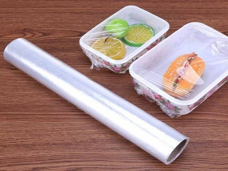 Màng bọc thực phẩm PE là gì?