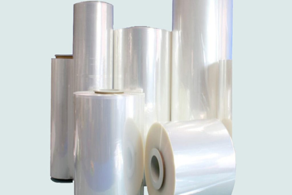 Màng co POF là gì? Lý do nên dùng màng POF thay thế PVC 1 Màng co POF