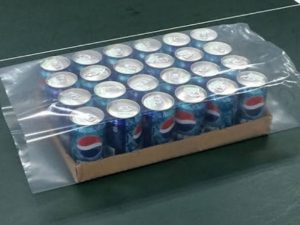 Màng co là gì? Hướng dẫn phân biệt màng PVC, POF, và PE 11 Màng co nhiệt PE