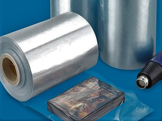 Màng co là gì? Hướng dẫn phân biệt màng PVC, POF, và PE 9 Màng co nhiệt PVC