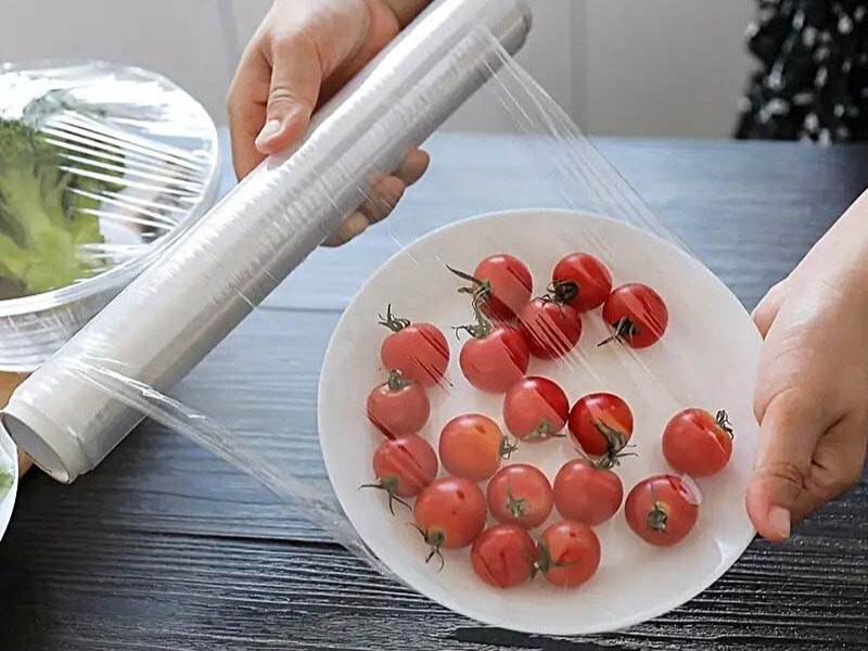 Phân loại màng bọc thực phẩm PE trên thị trường