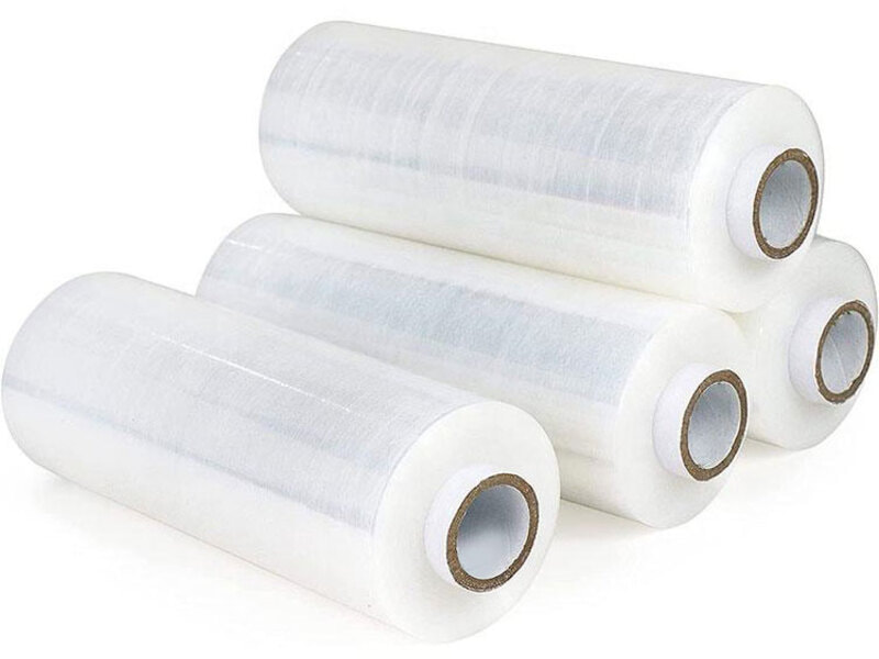 Tiêu chuẩn chọn màng PE cho quấn tay