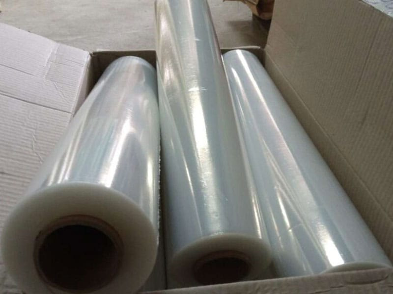 Đặc điểm của cuộn màng chít
