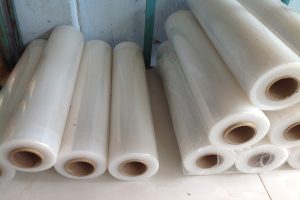 Màng quấn POF và màng quấn PE